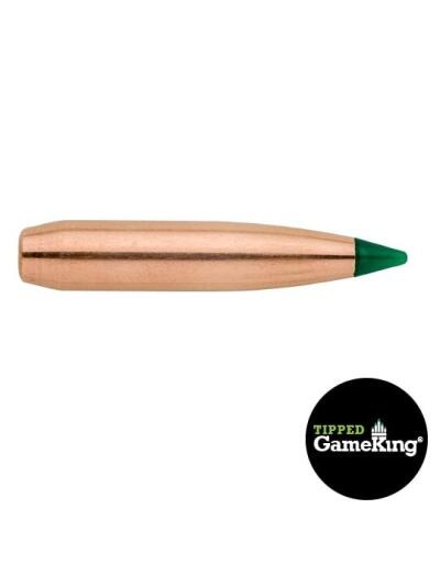 Sierra Tipped Gameking Bullets 6.5mm .264" 140 gr. 100/rd