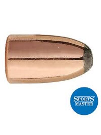 Sierra Sports Master Handgun Bullets .30 cal .308" 85 gr RN 100/ct