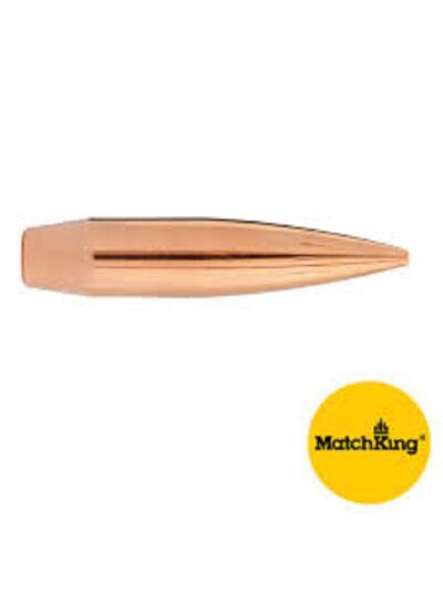 Sierra MatchKing Rifle Bullets (500/ct) .375 cal .375" 350 gr HPBT