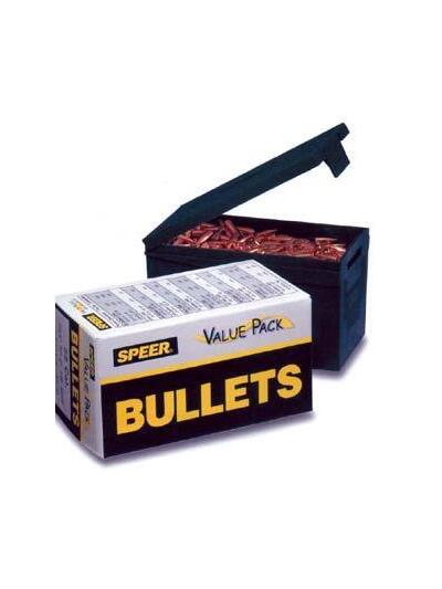 Speer TNT Rifle Bullets (Value Pack) .30 cal .308" 125 gr TNTHP 500/ct