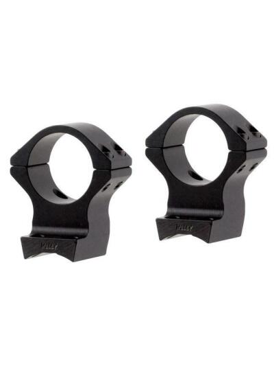 Talley Lightweight Alloy Scope Mount Combo Kimber 84M Current Production (8-40) 30mm Low