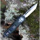 Templar Knife Small Fallen OTF Knife 2-3/4" Tanto Blade Black