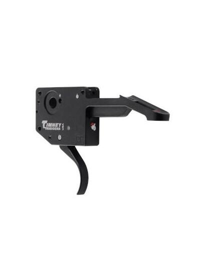 Timney Triggers Replacement Trigger for Ruger American Centerfire 3 lbs Black