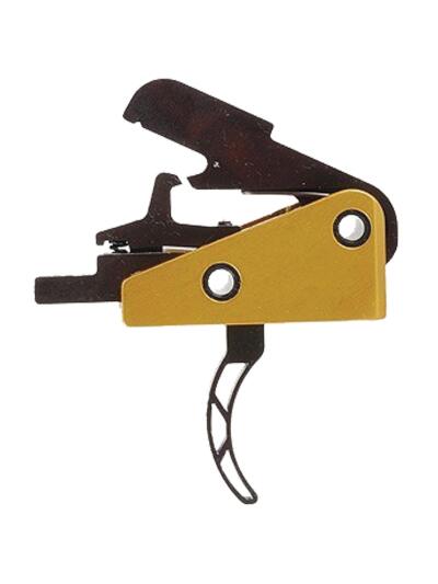 Timney AR-15 Drop-In Skeletonized Trigger 4 lb. #664S - Small Pin