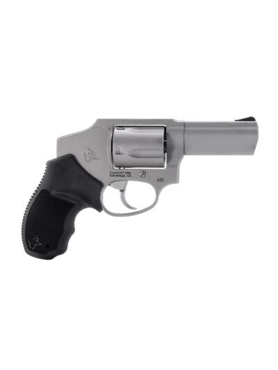 Taurus 650 Handgun .357 Mag 5rd Capacity 3" Barrel Stainless Steel Black