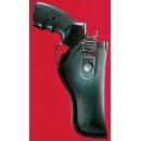 Uncle Mike's GunMate Model 210 Hip Holsters Medium Frame Revolver up to 4" Brl.