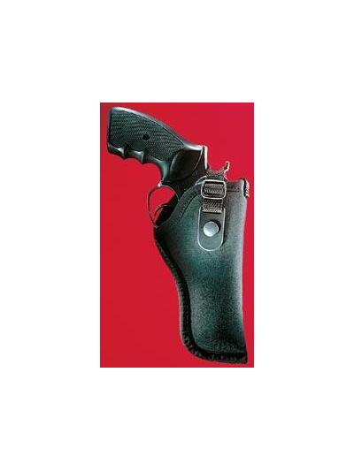 Uncle Mike's GunMate Model 210 Hip Holsters Medium Frame Revolver up to 4" Brl.