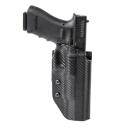 Range/Comp Holster fits S&W M&P 9L/Pro/CORE 9/4" 1.0&2.0 LH  Box