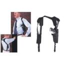 Uncle Mike's Pro-Pak Horizontal Shoulder Holsters Fits 2-3" Sm./Med. DA Revolvers (not 2" 5-Shot)