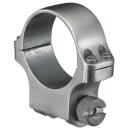 Ruger Steel Scope Ring - Single (4K30) 30mm Medium .937" Height - Stainless Finish