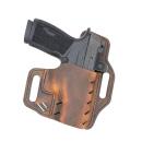 Versacarry Guardian OWB Holster RH Size 4 Brown