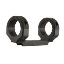 DNZ Game Reaper 1-Piece Scope Mount - TC Encore/Omega 1" Medium Black