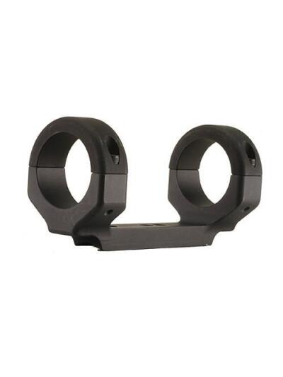 DNZ Game Reaper 1-Piece Scope Mount - TC Encore/Omega 1" Medium Black