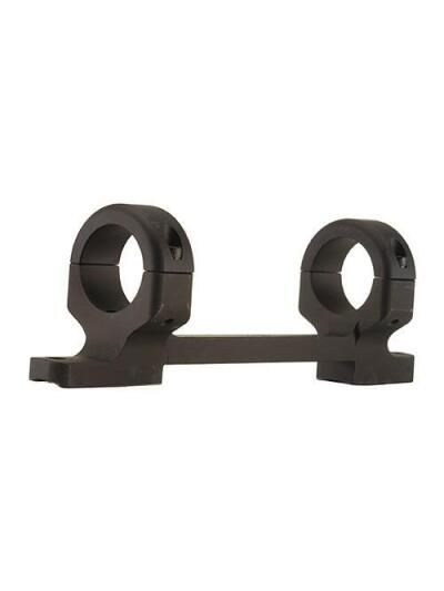 DNZ Game Reaper 1-Piece Scope Mount - Remington 700 LA 1" Medium Black