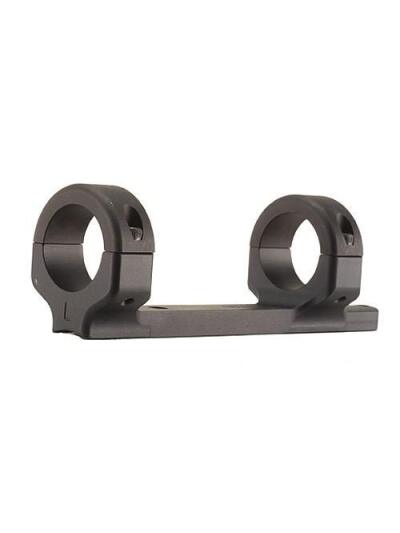 DNZ Game Reaper 1-Piece Scope Mount - Browning BAR and LA BLR 1" Medium Black