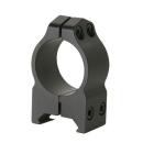 Warne Maxima Fixed Scope Rings - 30mm High Matte