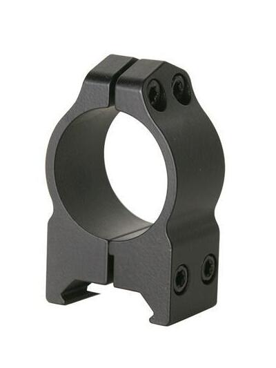 Warne Maxima Fixed Scope Rings - 30mm High Matte