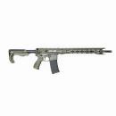 Fostech Stealth Raptor Rifle 5..56mm 30rd Magazine(1) 16" Barrel Mach-1 Rail OD Green