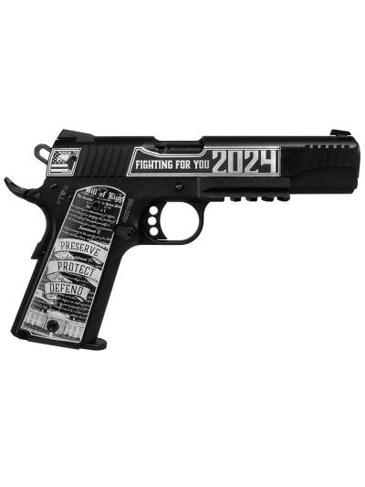 Walther Hammerli Arms Forge H1 "Trump 2024" Handgun .22 LR 12rd Magazine 5" Barrel