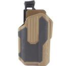 OMNIVORE BLACK/TAN SUREFIRE X300A