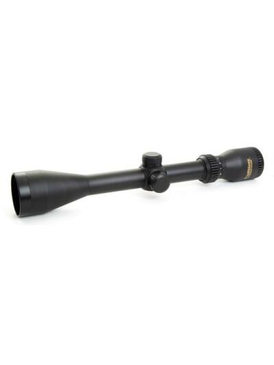 Traditions Hunter Series Muzzleloader Scope - 3-9x40mm Range Finding Reticle Matte Finish