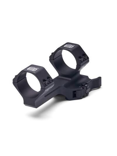 EOtech PRS 2" Cantilever Rifle Scope Mount 30mm 37mm High Black