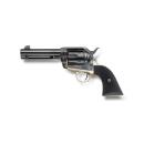 Pietta 1873 Gunfighter Handgun .45 Colt 6rd Capacity 4.75" Barrel Black Grips
