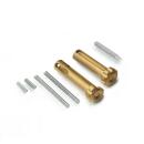 Lantac Ultimate Takedown Pin Set - Stainless Steel | TiN