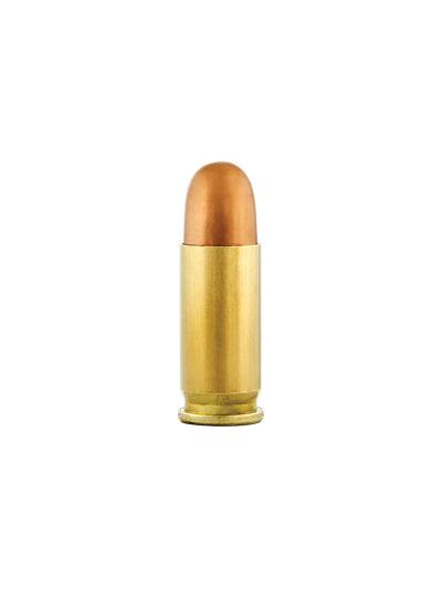 Aguila Ammunition .25 Auto Handgun Ammo - 50 Grain | FMJ | 1000rd Case