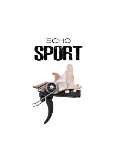 Fostech Echo Sport Trigger For AR-15