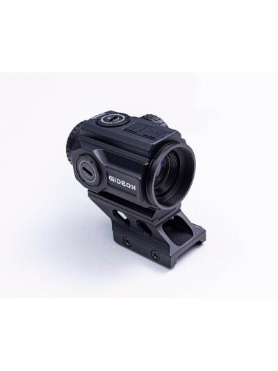 Gideon Optics Advocate (PRISM) Red Etched Sight 1-20x