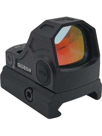 Gideon Optics Judge (RMSC Compatible) Red Dot Sight