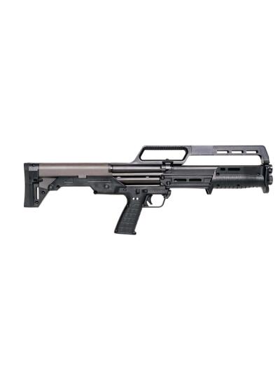 Kel-Tec KS7 Compact Bullpup Pump 12ga Shotgun 6rd Capacity - Black