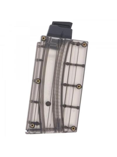 Kel-Tec .22 LR Magazine - Clear Smoke | 15rd | Fits SU22 & PLR 22