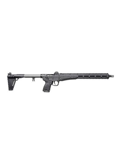 Kel-Tec SUB-2000 Gen 3 Carbine - Black | 9mm | 16" Barrel | Accepts G19 & G17 Mags | 10rd