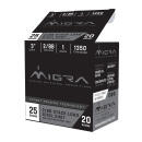 MIGRA STAXD STEEL AMO 20GA 3IN 1OZ 4-6 SHOT 10-25RD BOXES