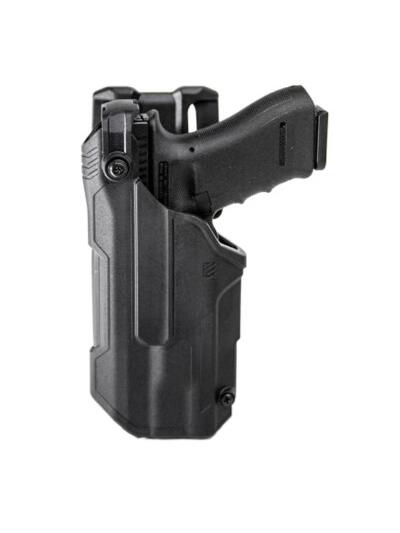 BLACKHAWK HOLSTER L2C T SERIES CONCEALMENT GLOCK 17/22/31/34/35/41 LEFT HAND