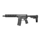 VKTR VK1P HGA  5.56 NATO 10.5IN BBL 9.85IN HG OR ARMOR BLACK 1 30RD MAG SBA3 BRACE MAGPUL GRIP