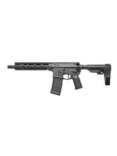 VKTR VK1P HGA  5.56 NATO 10.5IN BBL 9.85IN HG OR ARMOR BLACK 1 30RD MAG SBA3 BRACE MAGPUL GRIP