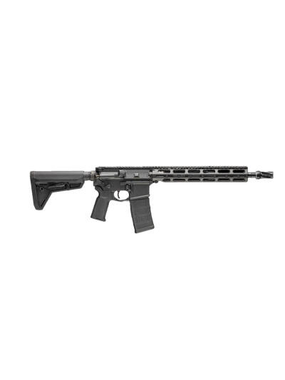 VKTR VK1 RIA 5.56 NATO  13.7IN BBL 12.5IN HG OR HUX WRX MB ARMOR BLACK MAGPUL FURNITURE