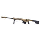 AUTO-ORDNANCE TAO50 RIB 50 BMG 29IN BBL 10RD MAG MAGPUL PRS STK MOE+ GRIP ACCU-TAC BIPOD FDE