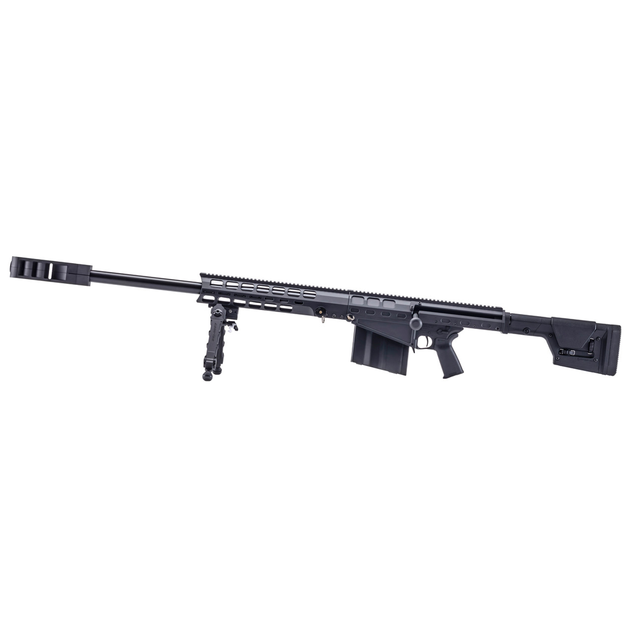 AUTO-ORDNANCE TAO50 RIB 50 BMG 29IN BBL 10RD MAG MAGPUL PRS STK MOE+ GRIP ACCU-TAC BIPOD BLACK