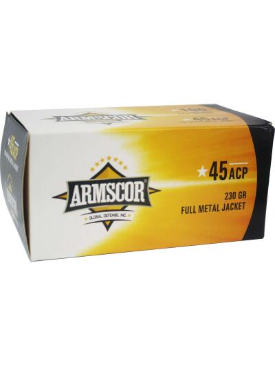 ARMSCOR 45ACP 230GR FMJ VALUE PACK