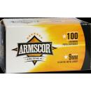 ARMSCOR 9MM 115GR FMJ VALUE PACK