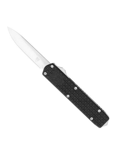 COBRATEC SMALL WARRIOR BLACK M390 DROP NON SERRATED