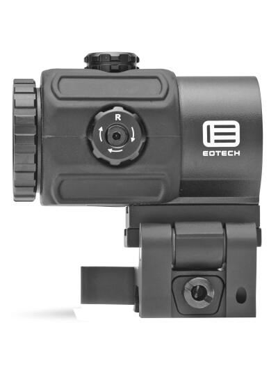 EOTECH MICRO 3 PWR MAGN W/STS MT BL
