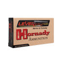 HORNADY LEVERREVOLUTION 450 MARLIN 325GR FTX 20RD BX 200RD CASE