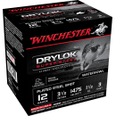 WINCHESTER DRYLOK SPR STEEL HV 12G 3-1/2" #3  1-1/2 OZ 25/250
