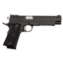 ROCK ISLAND M1911-A1 PRO MATCH 45ACP 6" BBL, PIC RAIL, 1-8RD MAG