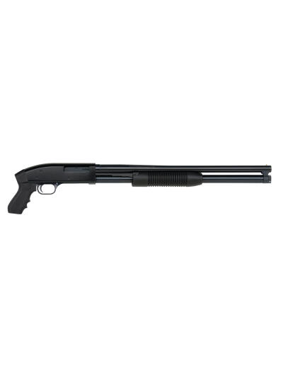 MAVERICK 88 12GA 20" SHTGN BLACK 7+1 SHOT